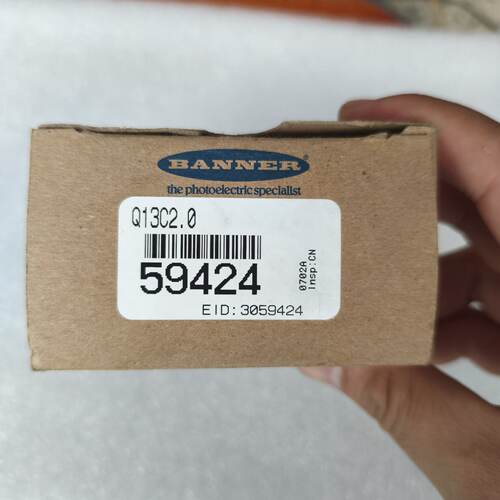 询价BANNER邦纳Q13C2.0传感器