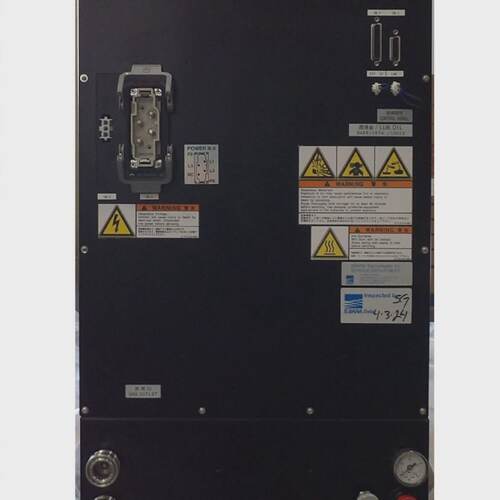 EV Ebara Technologies EVM302N Dry Vacuum Pump STACKED SHORT