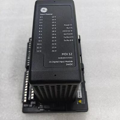 议价GE PLC模块MDI22 现货369B1843G5002 含底座BDI11 369B1873G5
