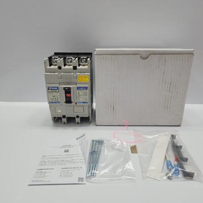 Interruptor Automtico Terasaki H225NF De 3 Polos 125A