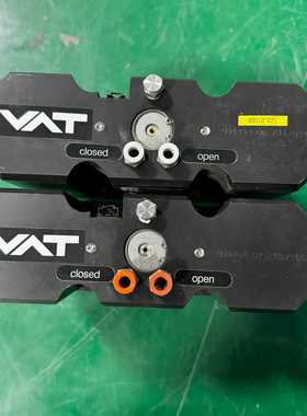 VAT瑞士制造狭缝阀门执行器，型号243786/2408和2--议价商品