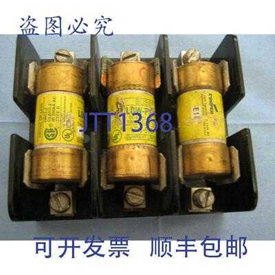 供应Gould Shawmut 型号60303j 保险丝座 MThree  45a  带