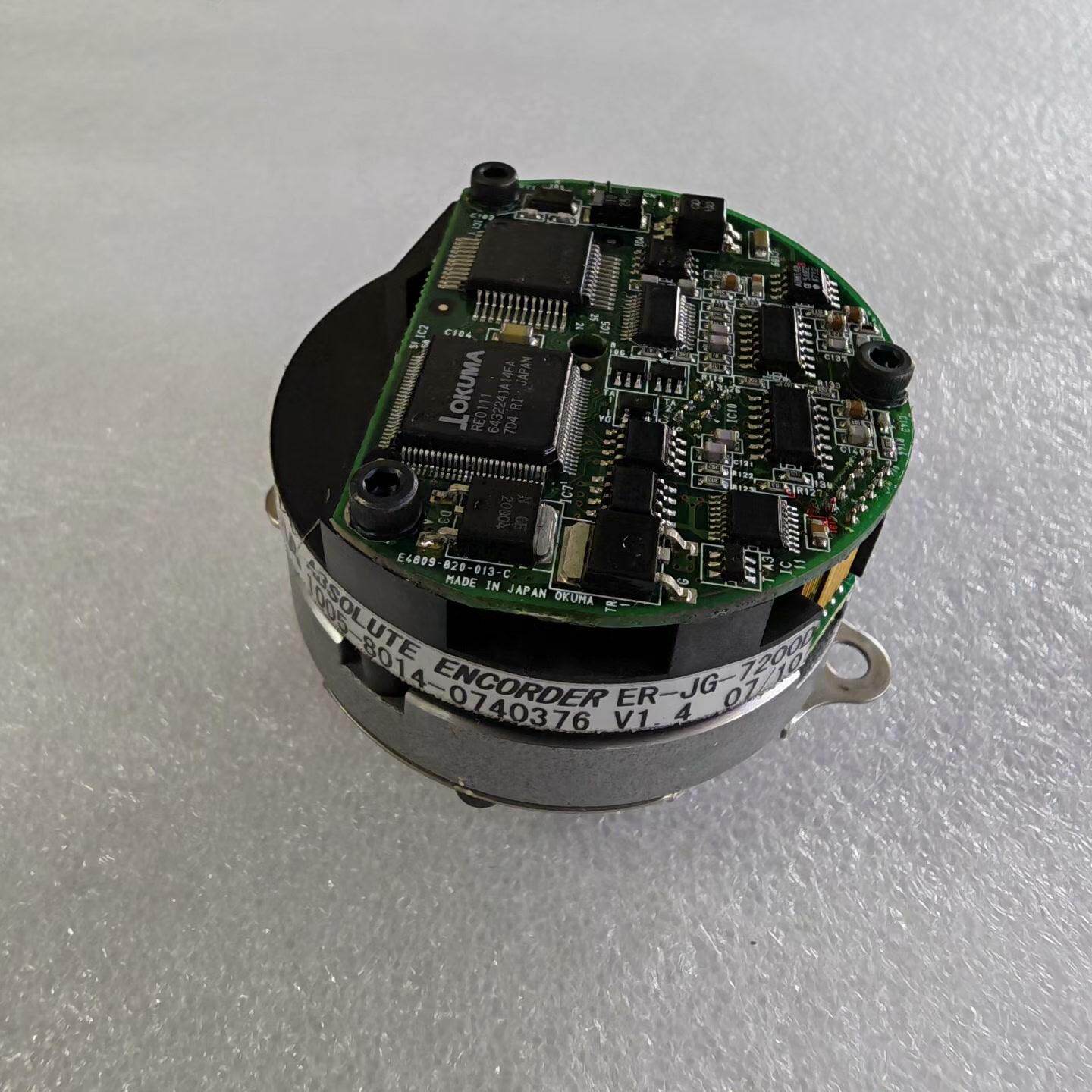 OKUMA编码器ERJG7200D日本原装二手拆机件议价