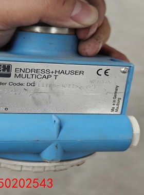 【请询价】原装拆机Endress Hauser Multicap T