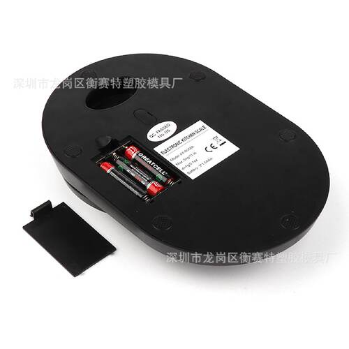 智能蓝牙APP厨房烘焙秤5kg数字厨房秤热卖烹饪电子秤