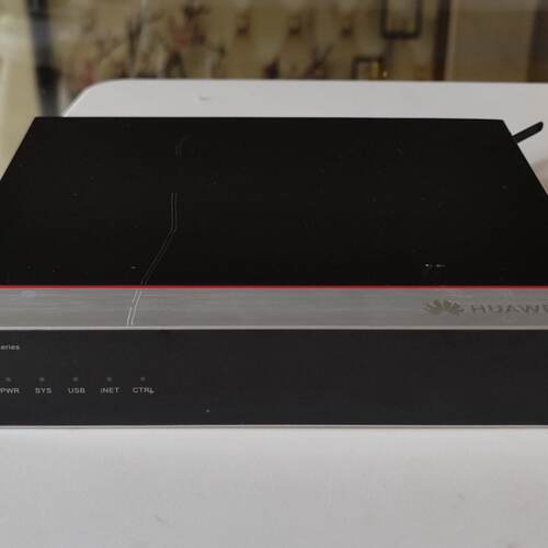 华为NetEngine AR651C企业级路由器，千兆WAN 光电口，8个千兆LAN