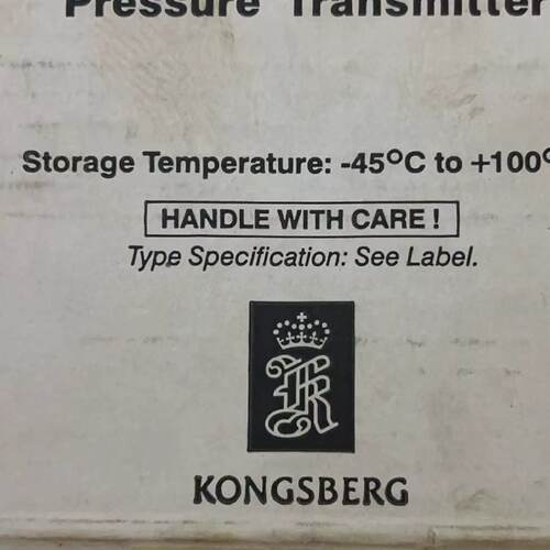 询价KONGSBERGGT403A0C0.6V压力变送器挪威