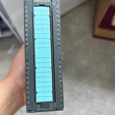 议价AO8x12BIT模块3325HF000A适用