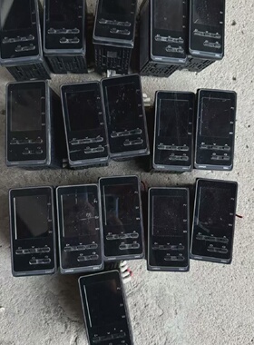 议价欧姆龙温控器型号E5ECRR2ASM800二手拆机议价