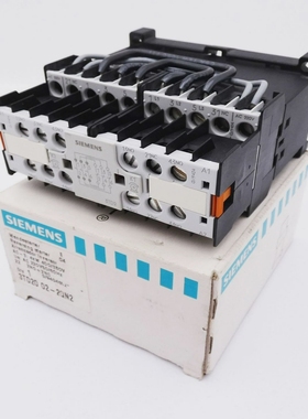 Siemens3TD2002-2QN2E:04Wendestarter-unused/OVP-