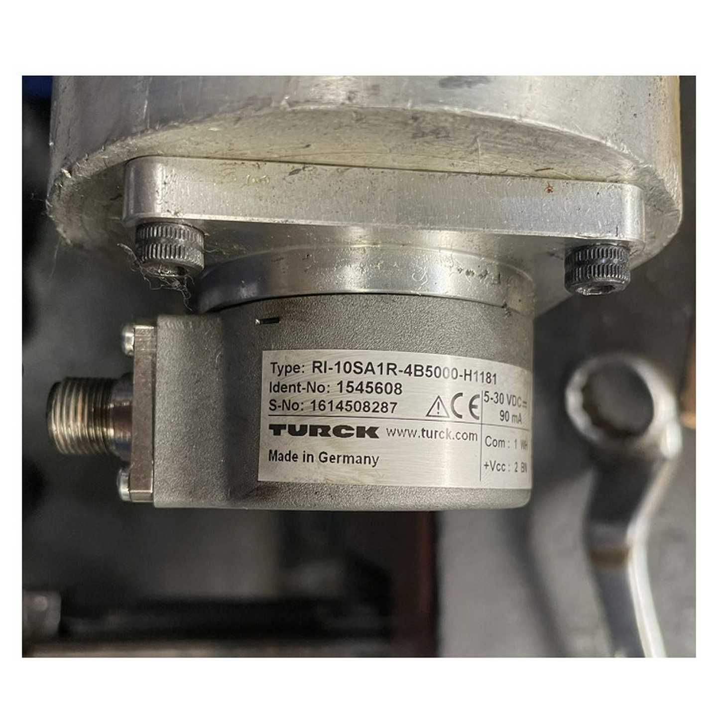 TURCK图尔克编码器RI-12HA1S1n-2K2500-H1151/N73