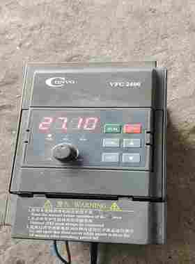 咨询-CONVO变频器VFC2600-0K75-1P2-MNA-