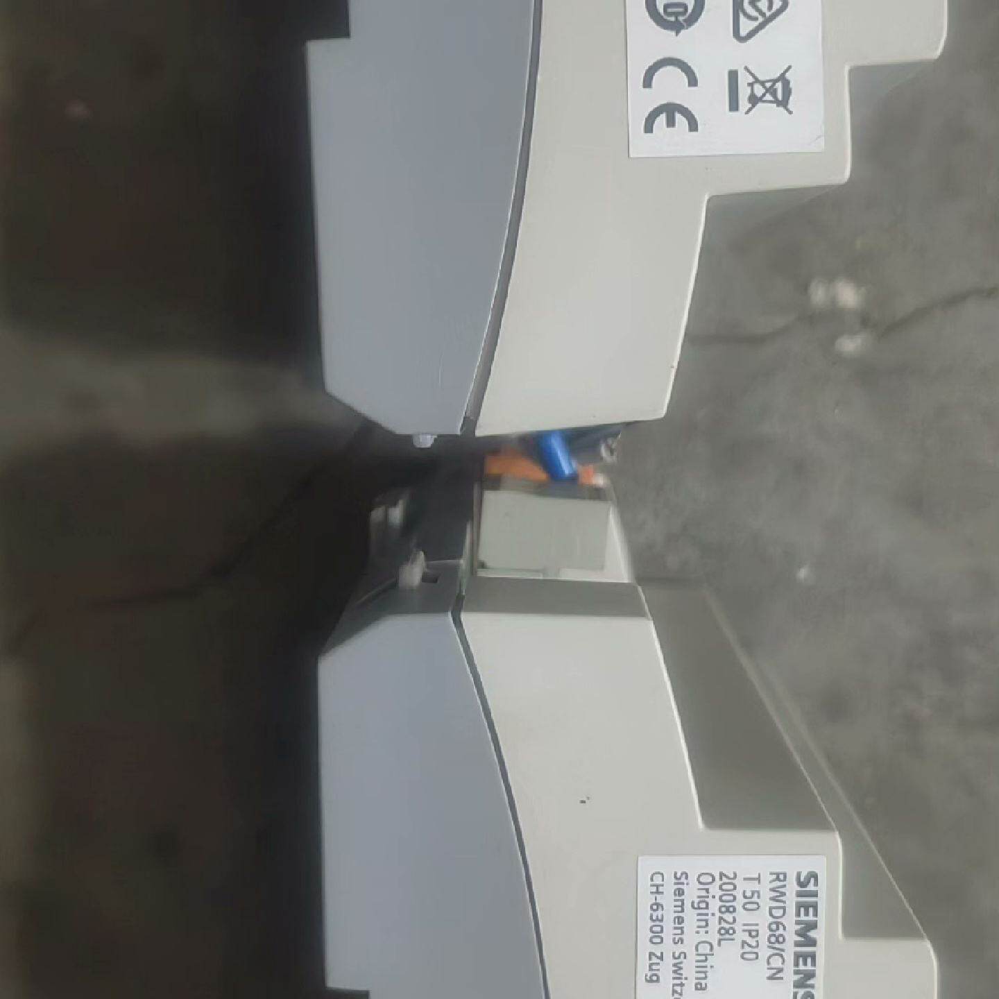 议价--RWD68/CN拆机西门子模块,成色如图,3个单价。不包邮。