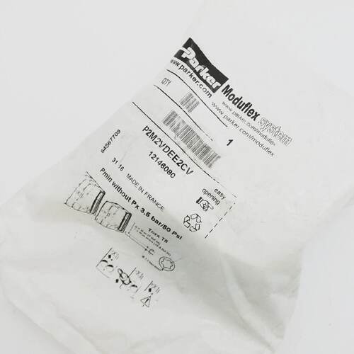 Parker Moduflex P2M2VDEE2CV 12146080 35bar 50Psi Magnetventi