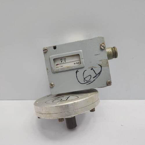 Interruptor De Presin TRAFAG PMP02W 520M BAR