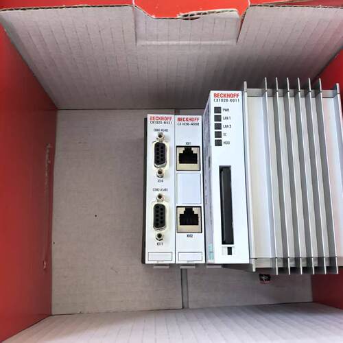 议价--倍福BECKHOFF控制器CX1020-0011和CX102