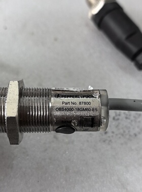 议价光电开关OBS400018GM60E5型号878议价