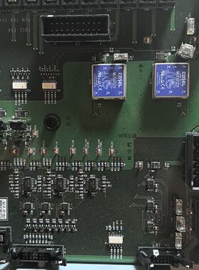 询价-FUSEE1PN7685046控制板卡实物