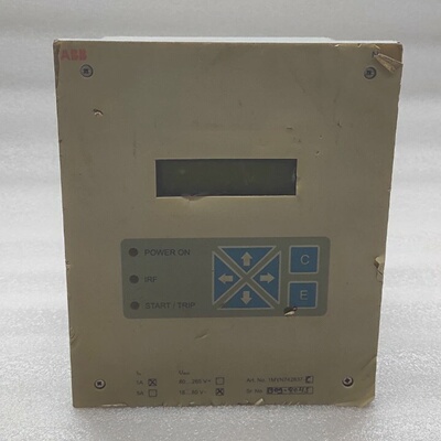ABB NI 4041 NUMERICAL 3PHASE OVERCURRENT AND EARTH FAULT REL