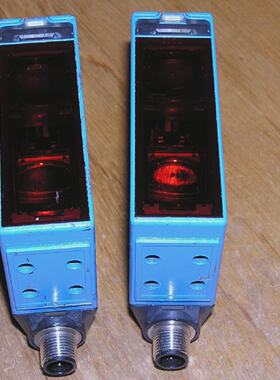 Lot of 2x SICK WT242B440 1 016 934 1016934 Photoelectric sen