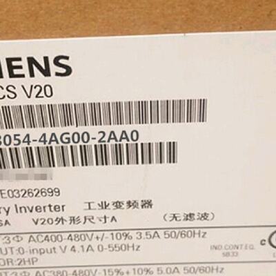 议价-西门子G20全新原装正品6SL30544AG002AA0SD存储卡512MB现货