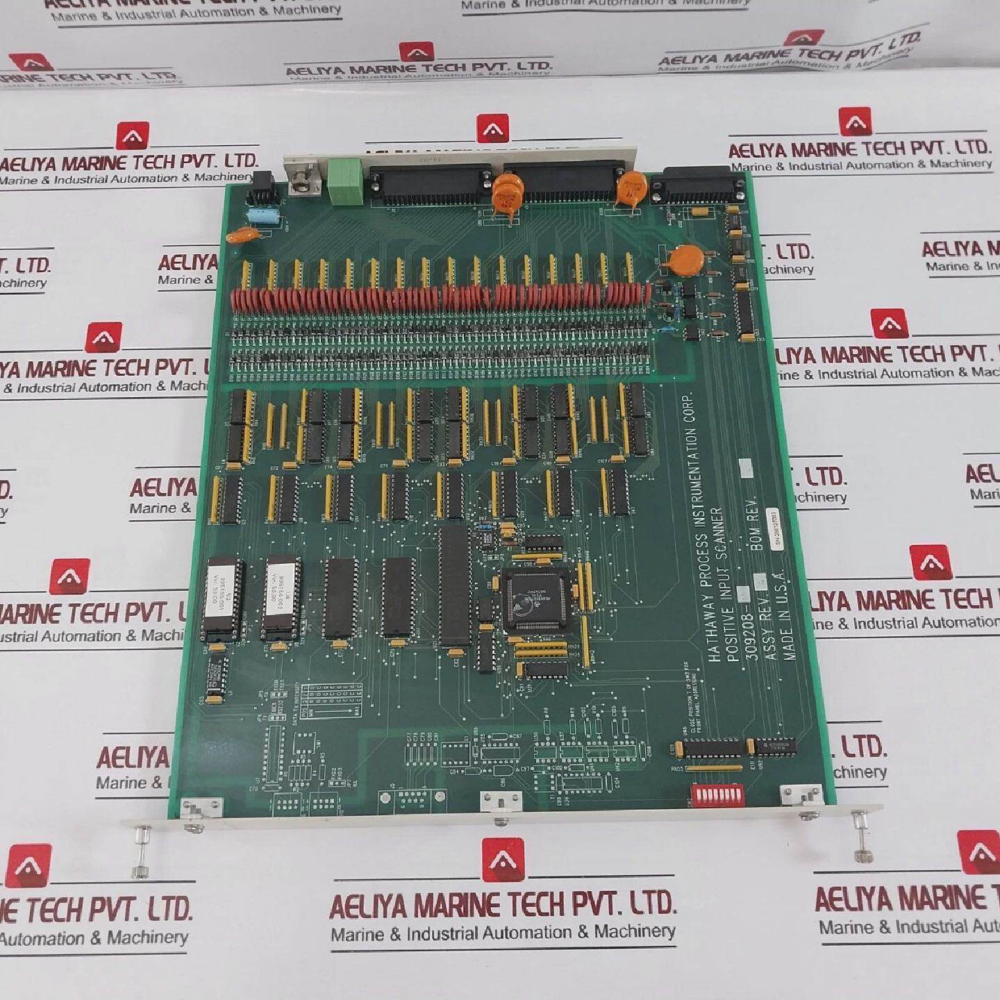 Escner De Entrada Positiva HATHAWAY PROCESO 309208002 Asm RE