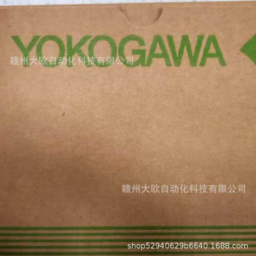 ADV869P00F3YD086A全新横河Yokogawa模块原装现货议价