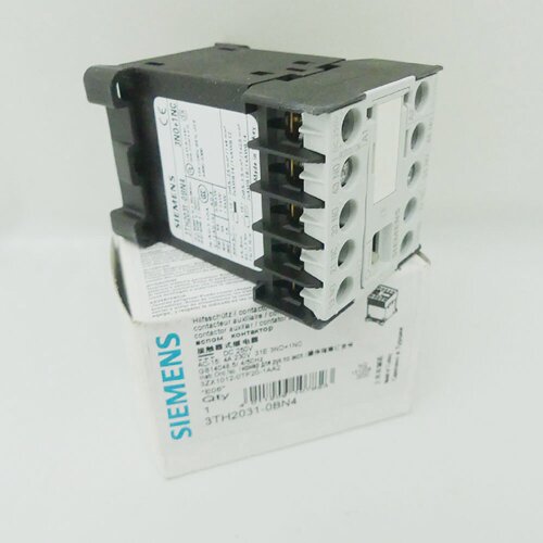 SIEMENS 3TH20310BN4 Hilfsschtz unused