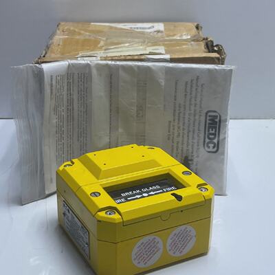 EATON MEDC BGE Manueller Rufpunkt