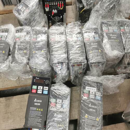台达变频器 VFD2A8ME21ANNAA 220V 外观漂【白零商行】
