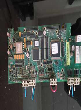 ABB变频器主板RMIO-11C，，功能测试功（零零电子）