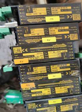 询价~AUTRONIC电源模块，实物实图，好，外观有灰尘，