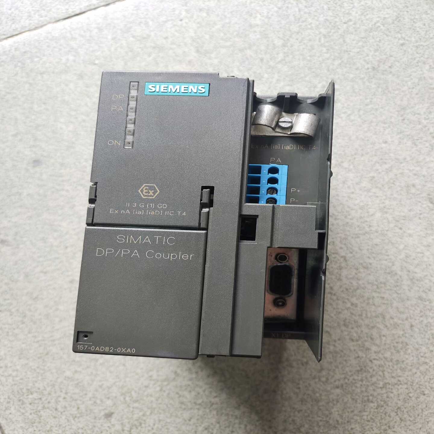 议价拆机西门子6ES7157-0AD82-0XA0