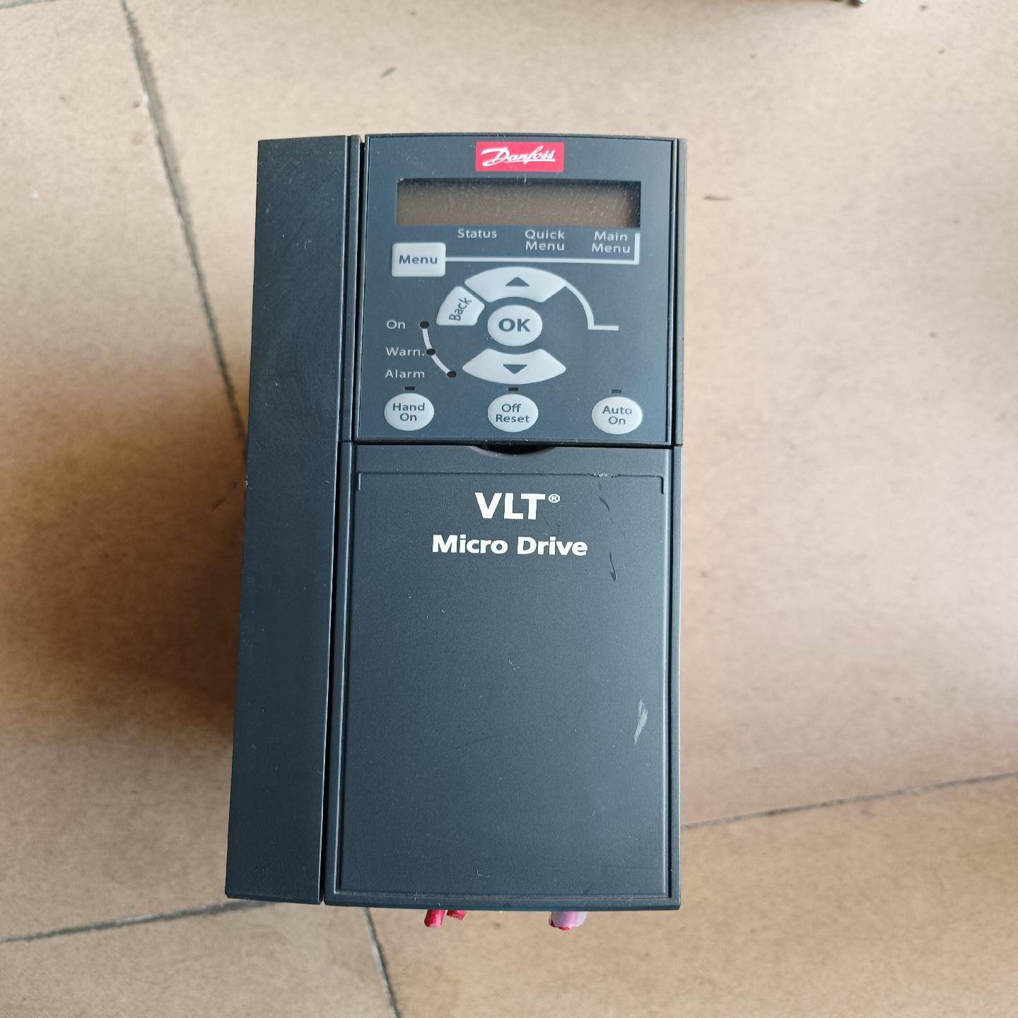 丹弗斯FC-051P4K0T4E20H变频器380V 4KW(亚飞商行）