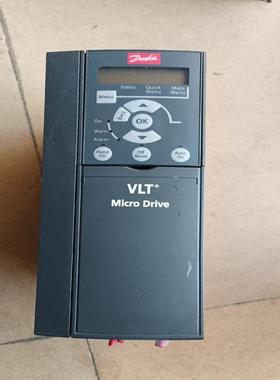 丹弗斯FC-051P4K0T4E20H变频器380V 4KW(亚飞商行）