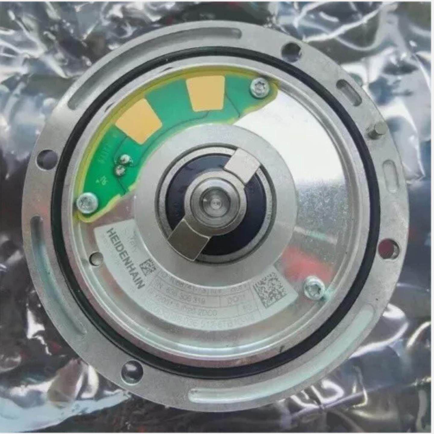 6FX2001-5JD24-2DC0 用于同步电机 1FT1FK 的替换编码器套件