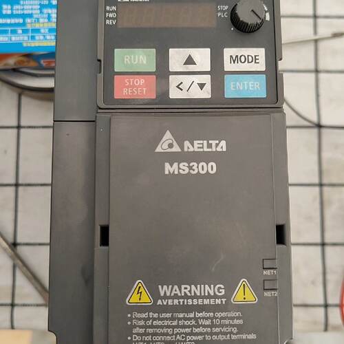 【询价】台达VFD5A5ME43ANSAA2.2KW一台适用