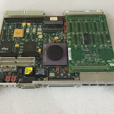 ADEPT 1033200716 PROCESSOR BOARD ADEPT 060 MVME 172263