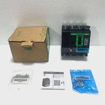 Schneider Electric NSX100F Disjoncteur NSX 100160250 C10F46E
