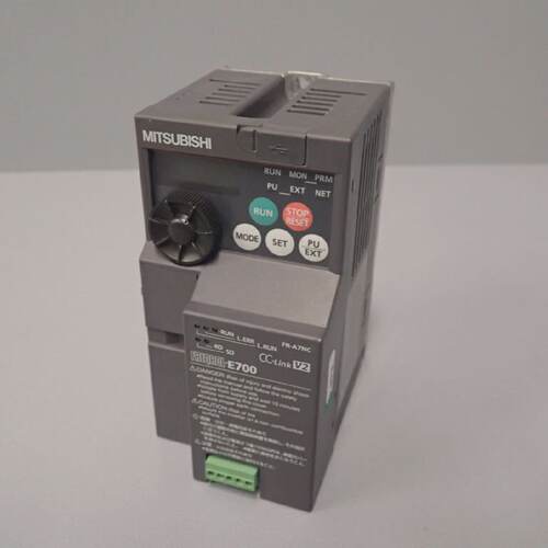 FRE72002K  MITSUBISHI  FRE7200.2K  Variator Frequenzbereich