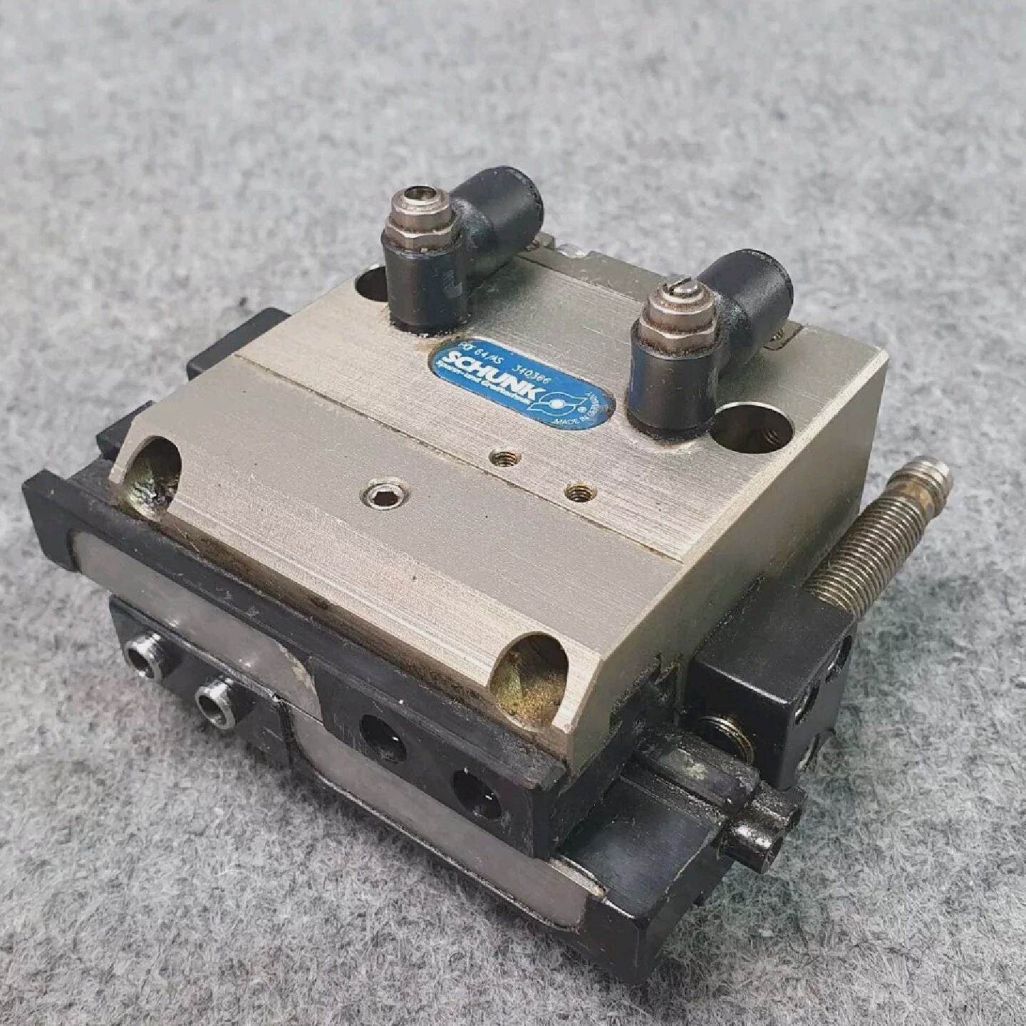 SCHUNK PGF 64AS  Universalgreifer  340366 - 实物图