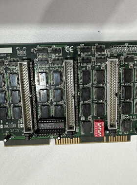 议价Industrial Control Board Sd01037 Model D2205215hf00适用