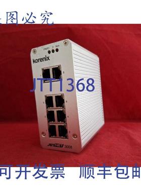 供应KORENIX JETNET 3008 以太网交换机