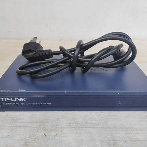 TP-LlNK TL-R479GP-AC   POE·AC一议价