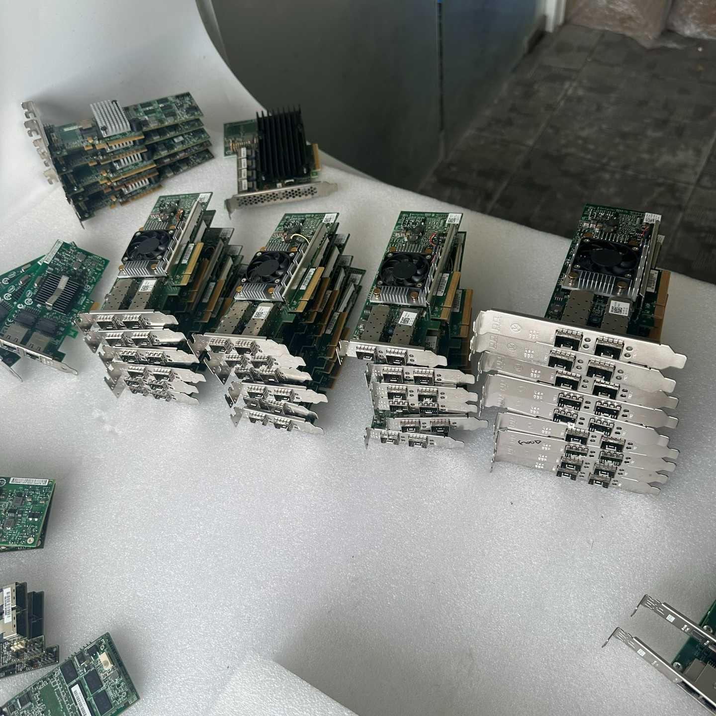 戴尔DELL10Gb双口万兆网卡型号0N20KJ/0Y4--议价商品