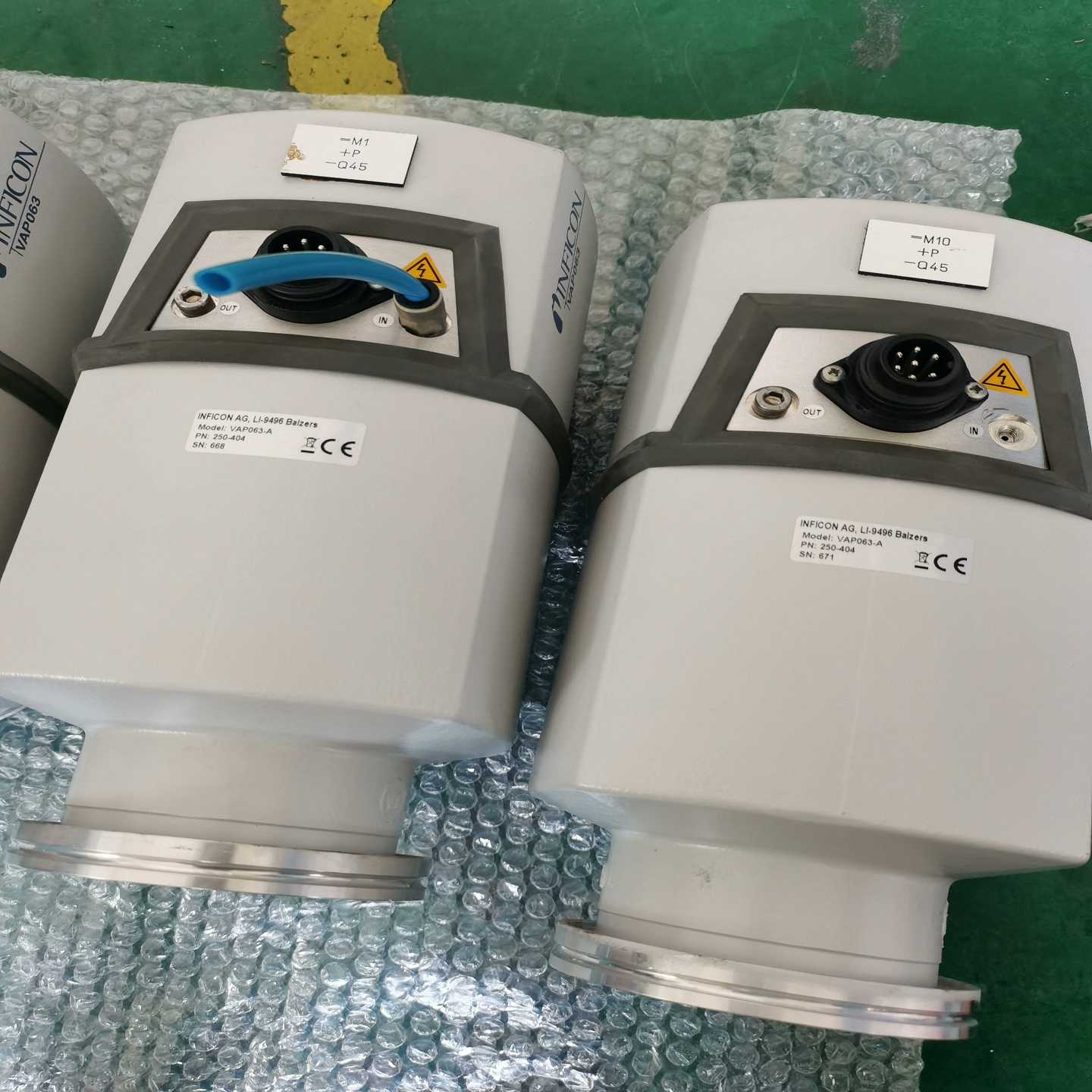 英福康INFICONVAP063-A角阀，型号VAP063--议价商品