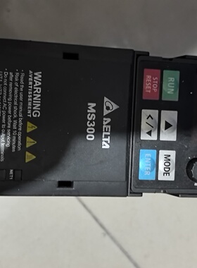 台达变频器MS300VFD4A8MS21ANSAA0.7议价