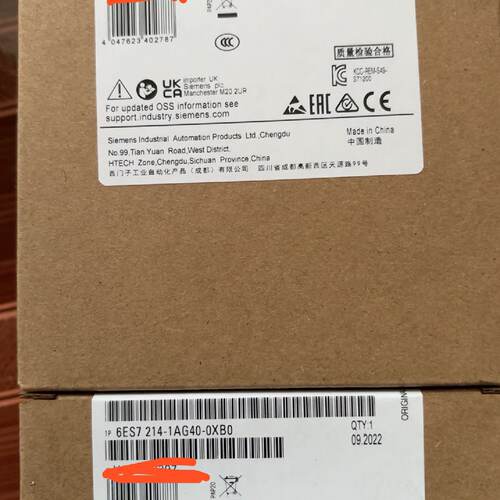 询价-6ES72141AG400XB0未顺丰