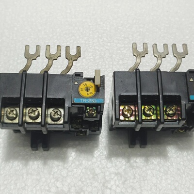 Fuji TR2NL 1826A Thermal Overload Relay 3 Pole Free Ship By