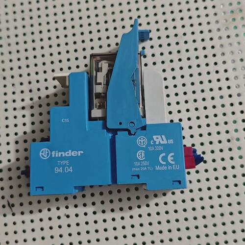 finder芬德继电器55.34.9.024.0040加议价及维修！